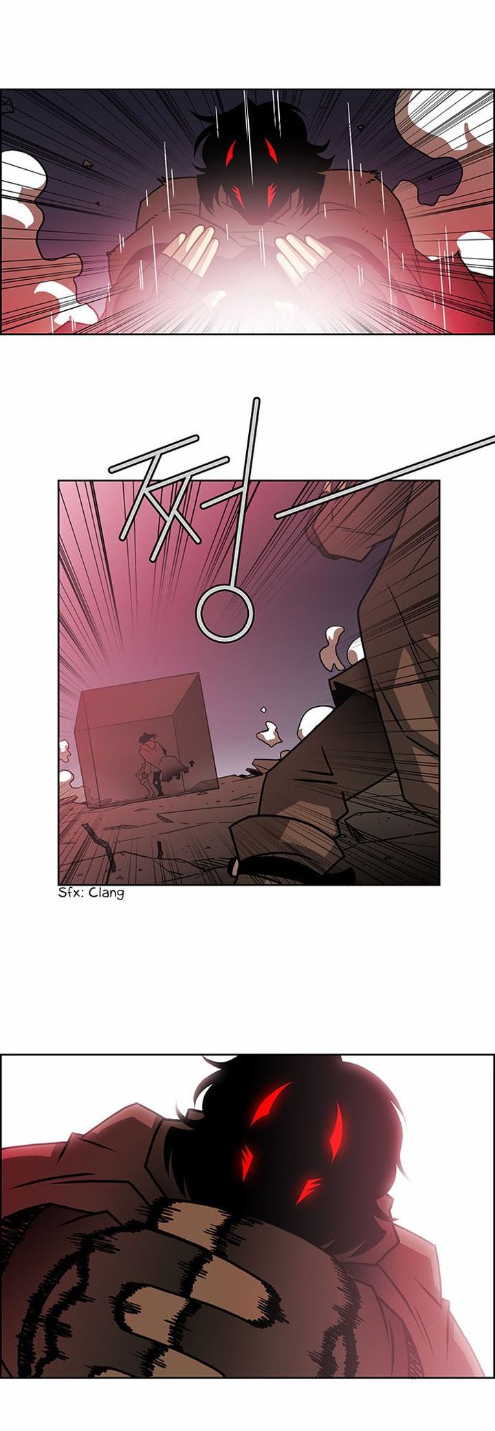 City Of Dead Sorcerer Chapter 191 Page 22