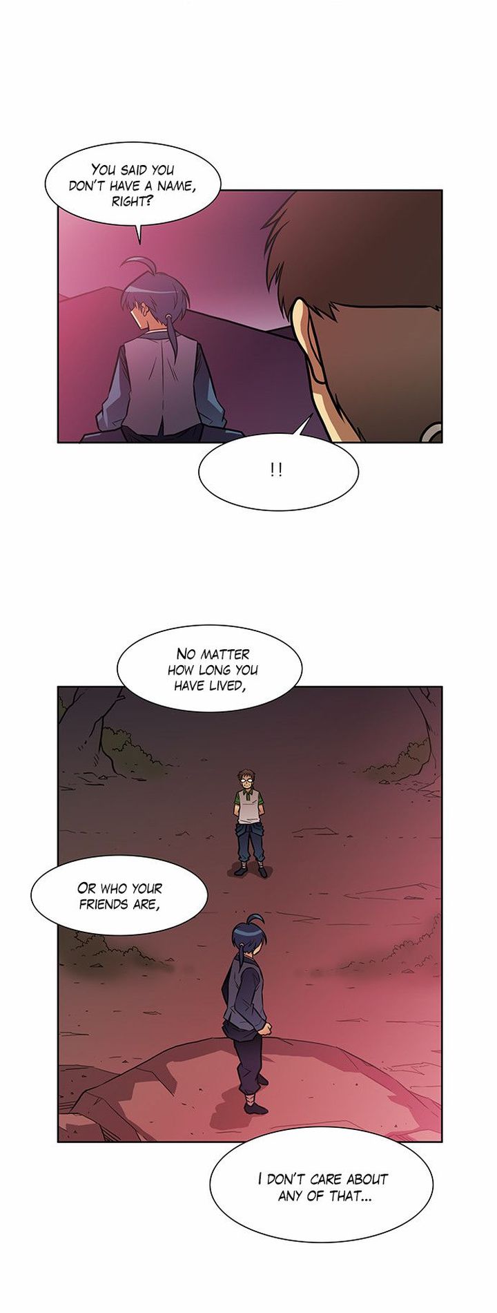 City Of Dead Sorcerer Chapter 194 Page 19
