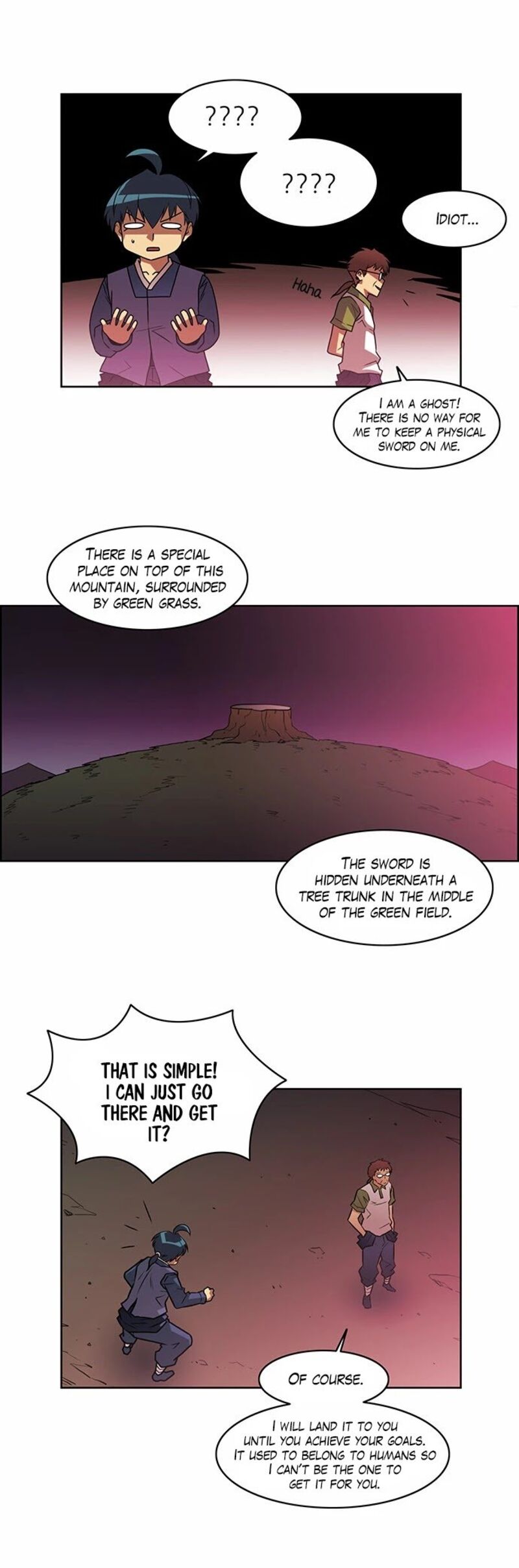 City Of Dead Sorcerer Chapter 205 Page 11