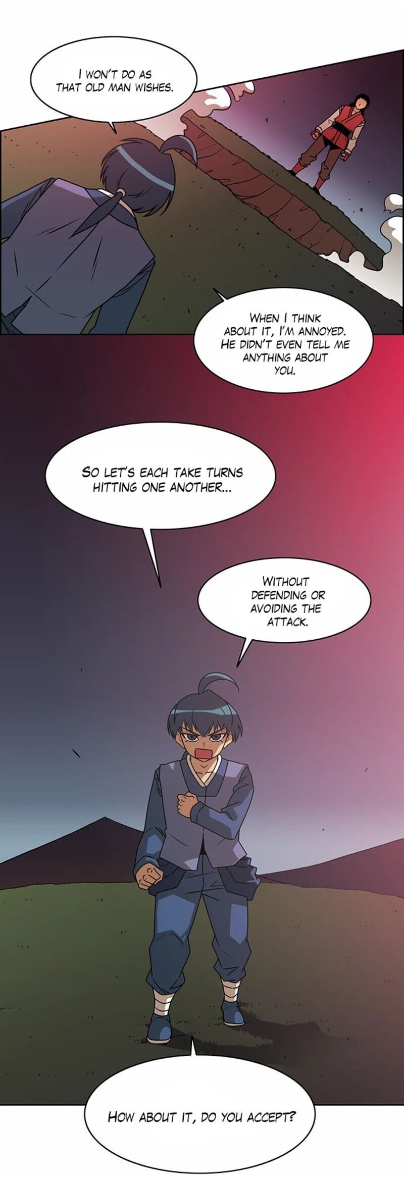 City Of Dead Sorcerer Chapter 206 Page 8