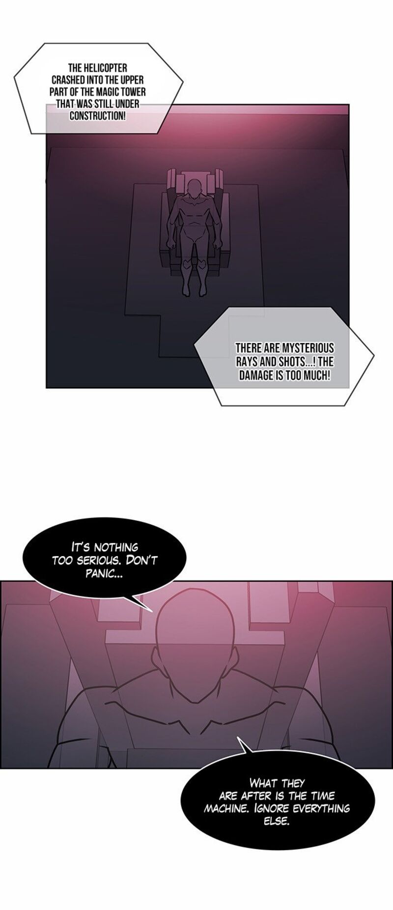 City Of Dead Sorcerer Chapter 212 Page 14