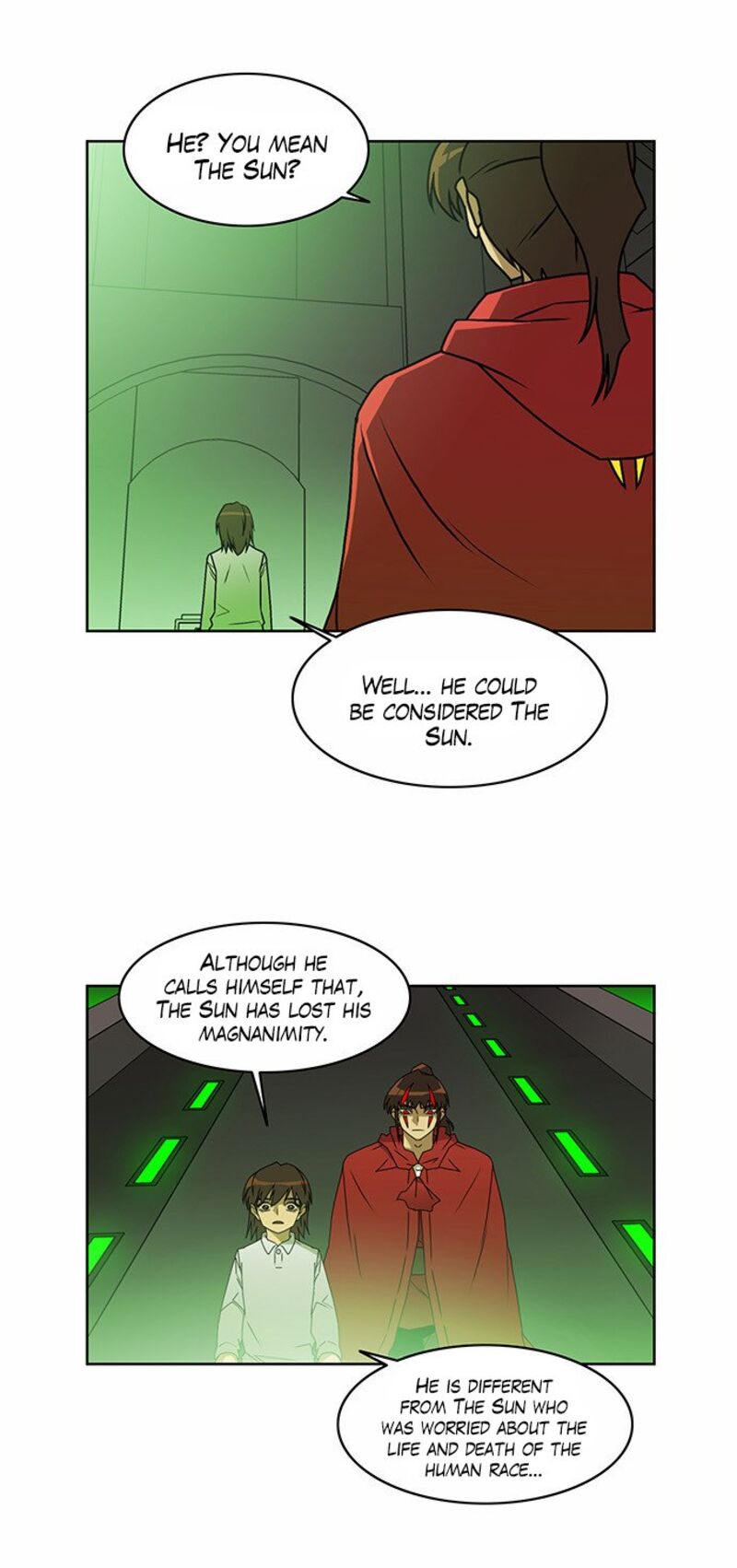 City Of Dead Sorcerer Chapter 214 Page 5
