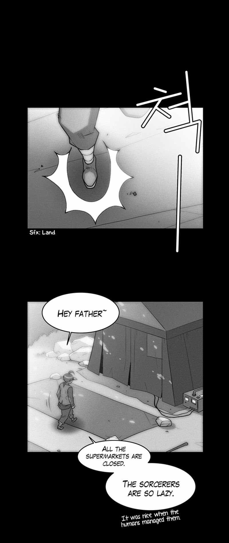 City Of Dead Sorcerer Chapter 215 Page 35