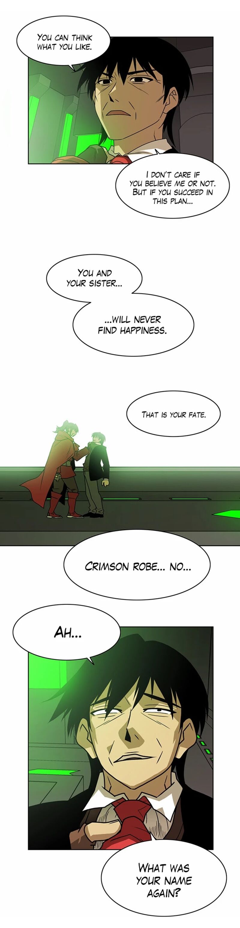 City Of Dead Sorcerer Chapter 216 Page 14
