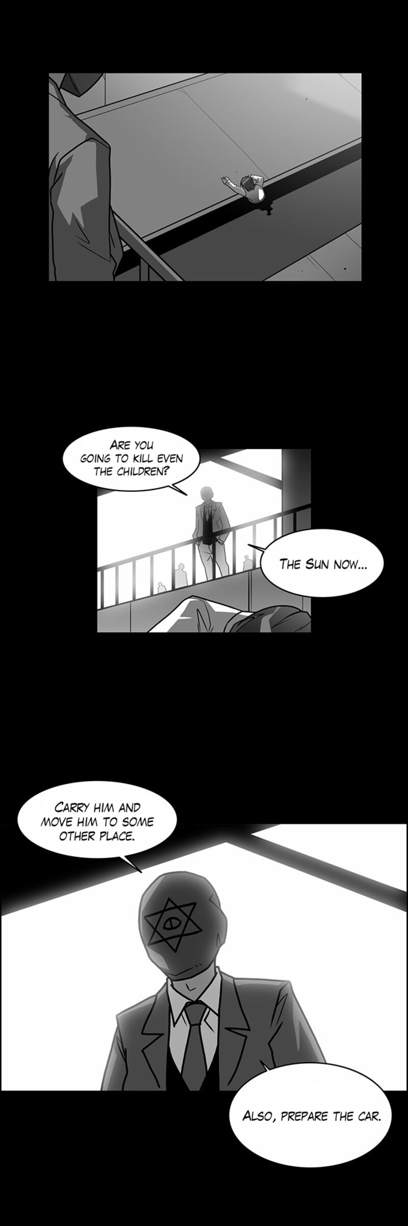 City Of Dead Sorcerer Chapter 218 Page 12