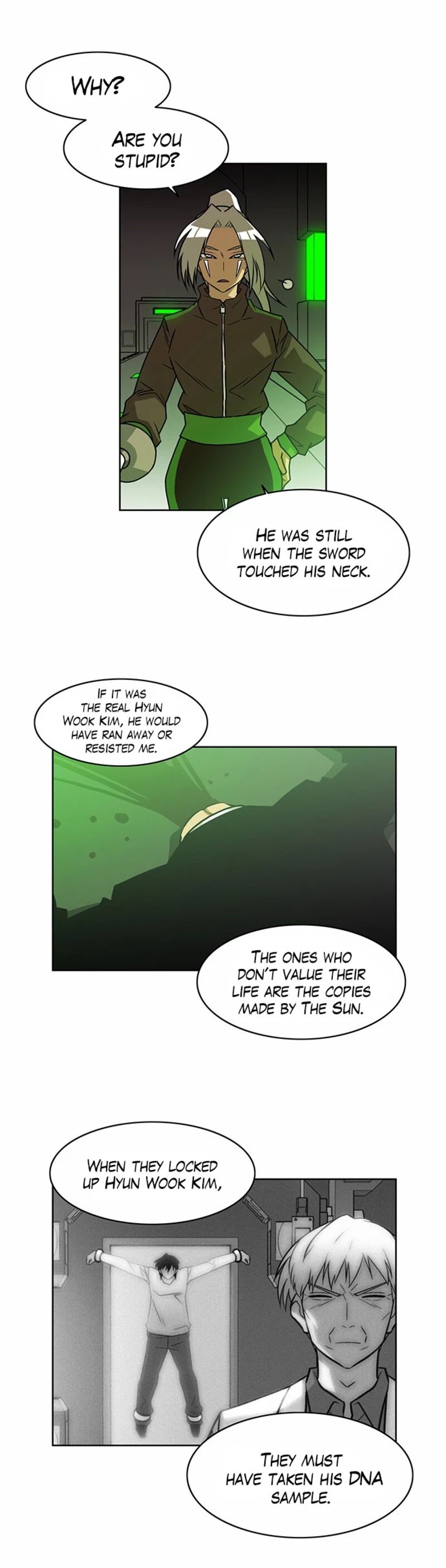 City Of Dead Sorcerer Chapter 219 Page 22