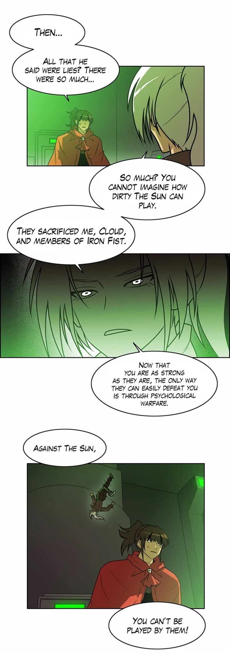 City Of Dead Sorcerer Chapter 219 Page 23