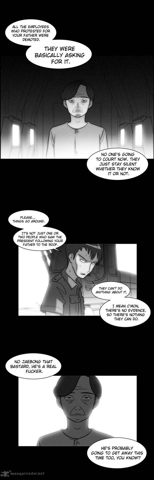 City Of Dead Sorcerer Chapter 22 Page 15