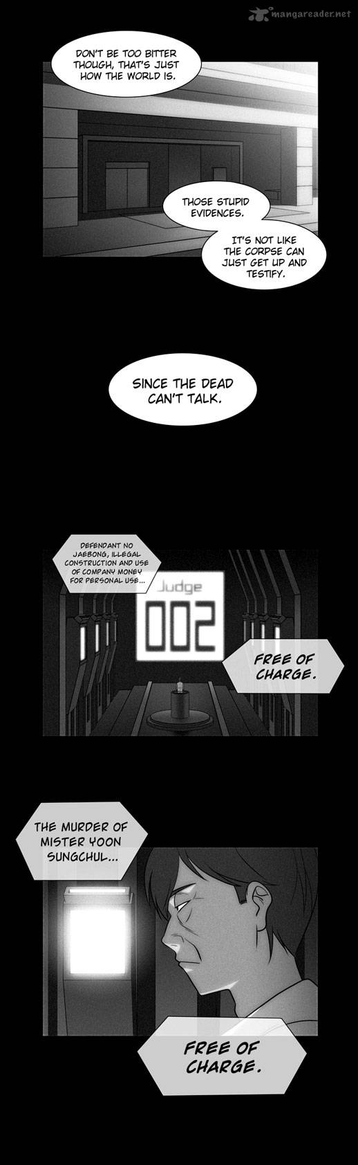 City Of Dead Sorcerer Chapter 22 Page 16