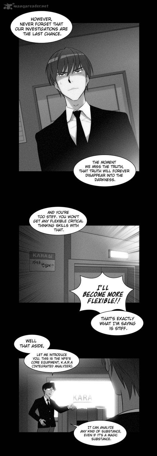 City Of Dead Sorcerer Chapter 22 Page 28