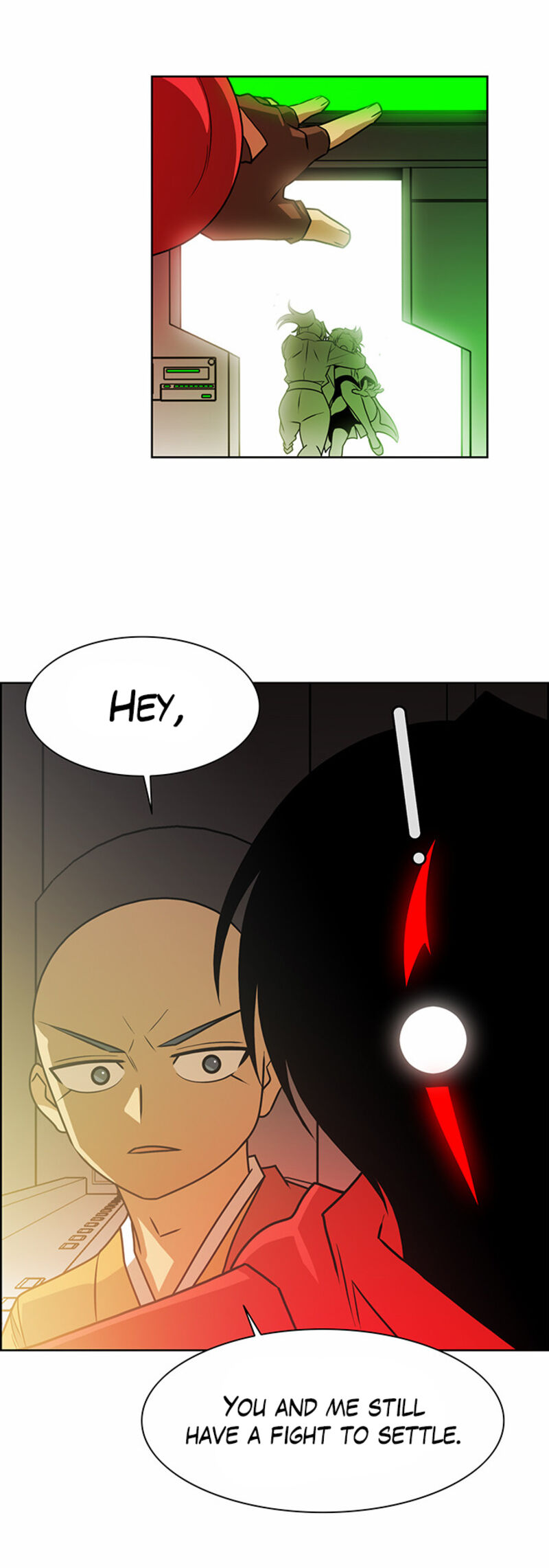 City Of Dead Sorcerer Chapter 222 Page 14
