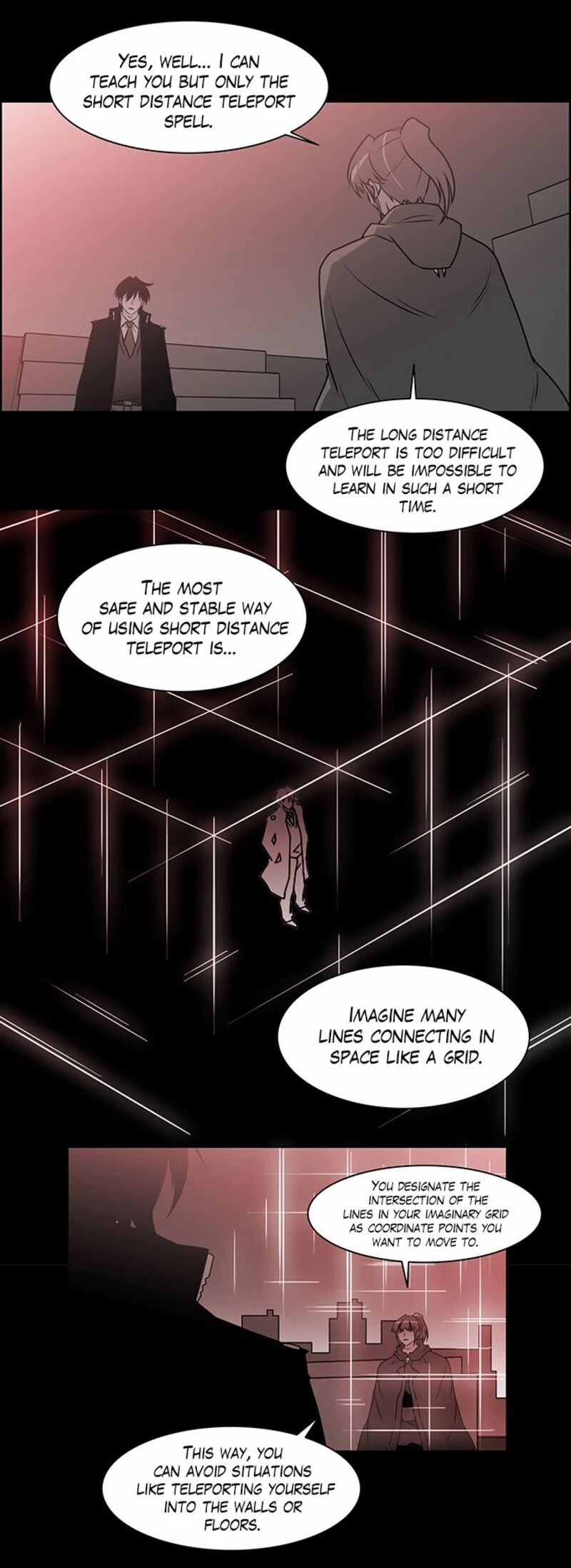 City Of Dead Sorcerer Chapter 227 Page 5