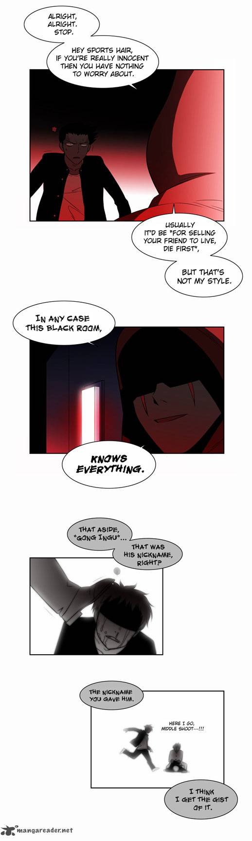 City Of Dead Sorcerer Chapter 26 Page 28