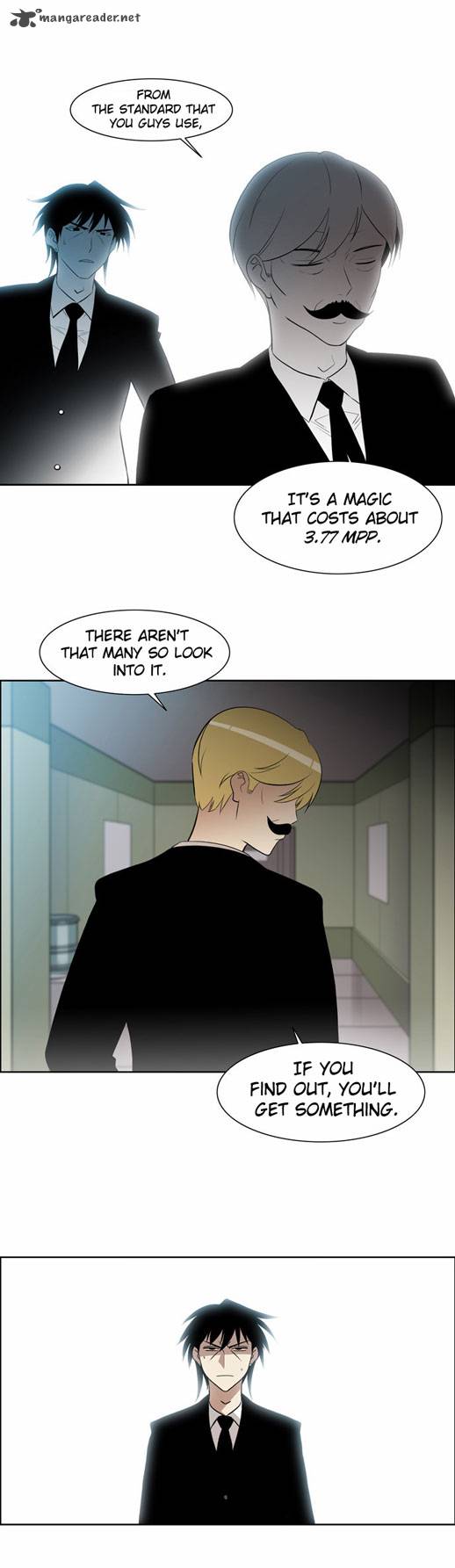 City Of Dead Sorcerer Chapter 29 Page 22