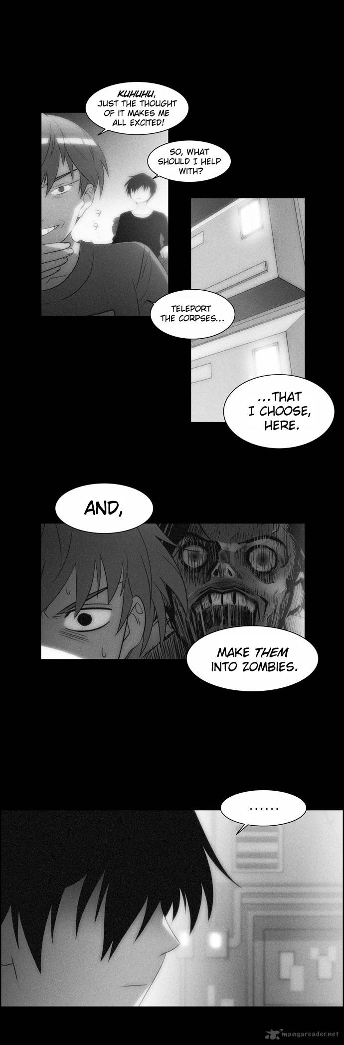 City Of Dead Sorcerer Chapter 32 Page 14