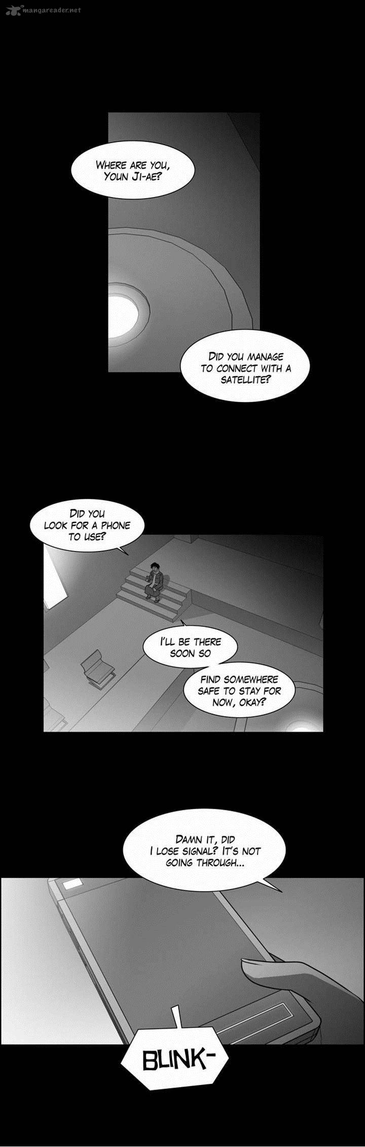 City Of Dead Sorcerer Chapter 48 Page 8