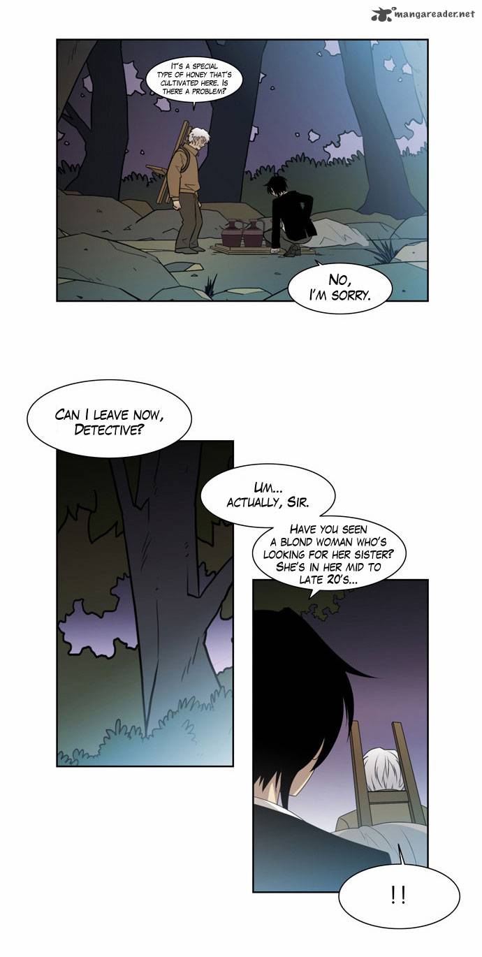 City Of Dead Sorcerer Chapter 50 Page 12