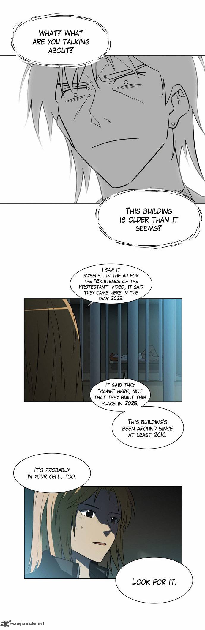 City Of Dead Sorcerer Chapter 50 Page 22
