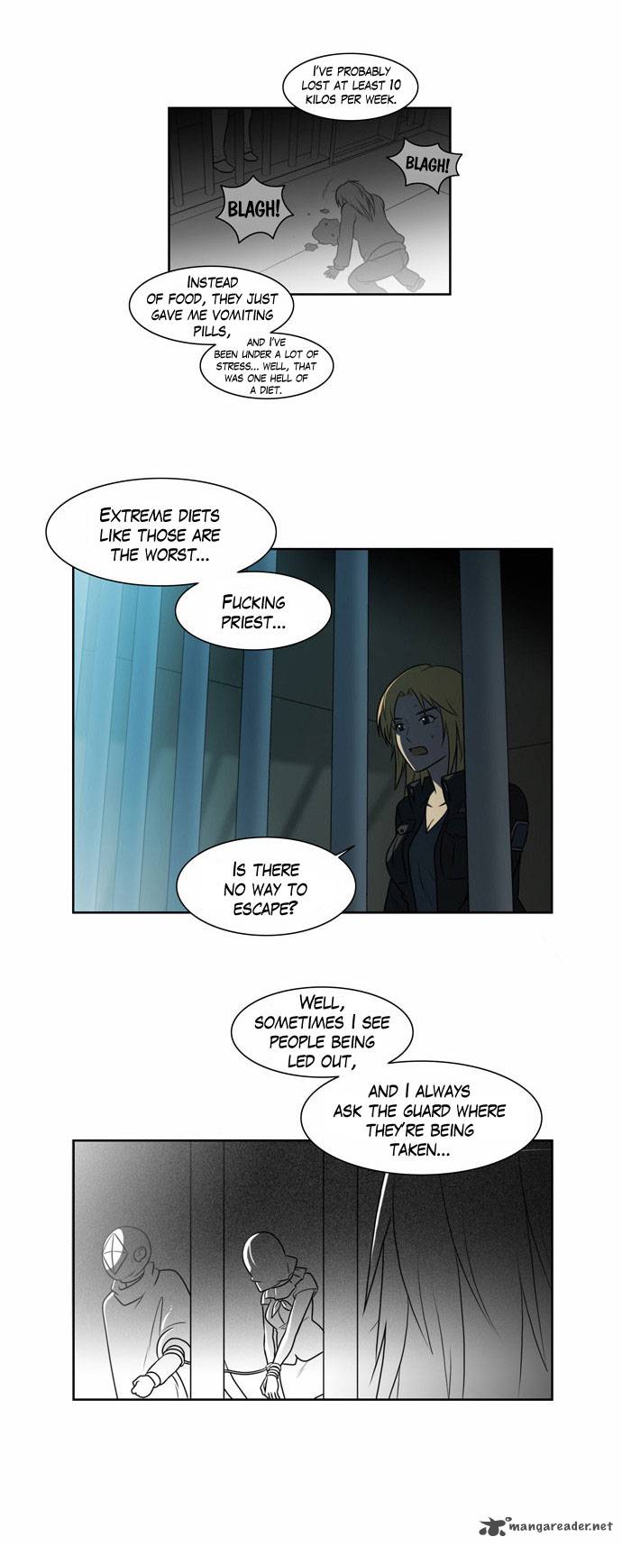 City Of Dead Sorcerer Chapter 50 Page 5