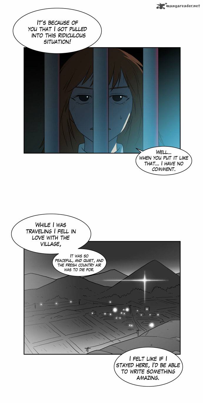 City Of Dead Sorcerer Chapter 51 Page 6
