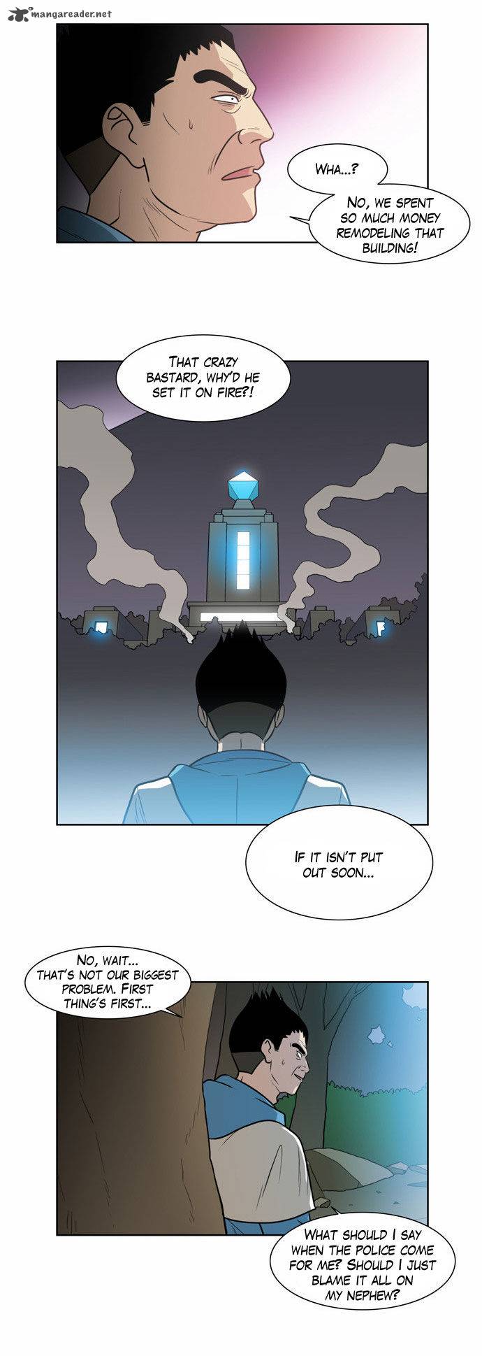 City Of Dead Sorcerer Chapter 56 Page 20