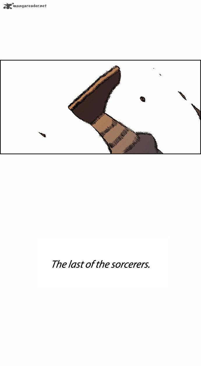 City Of Dead Sorcerer Chapter 68 Page 55