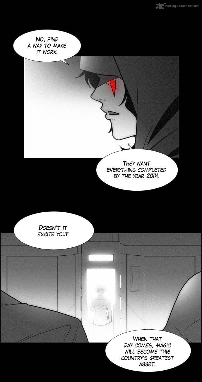 City Of Dead Sorcerer Chapter 70 Page 15