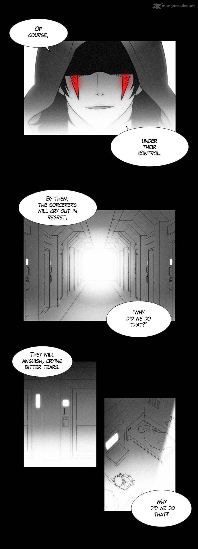 City Of Dead Sorcerer Chapter 70 Page 16
