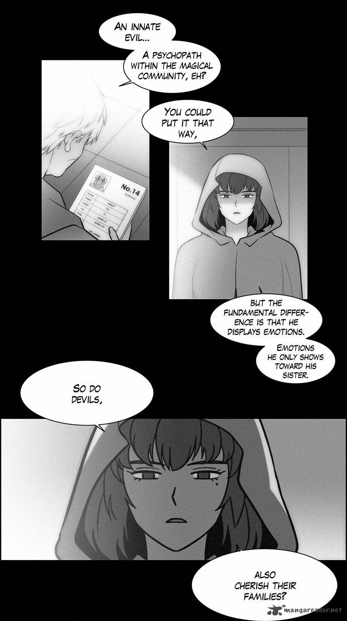 City Of Dead Sorcerer Chapter 71 Page 14