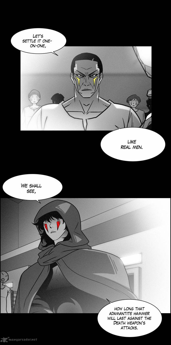 City Of Dead Sorcerer Chapter 74 Page 35