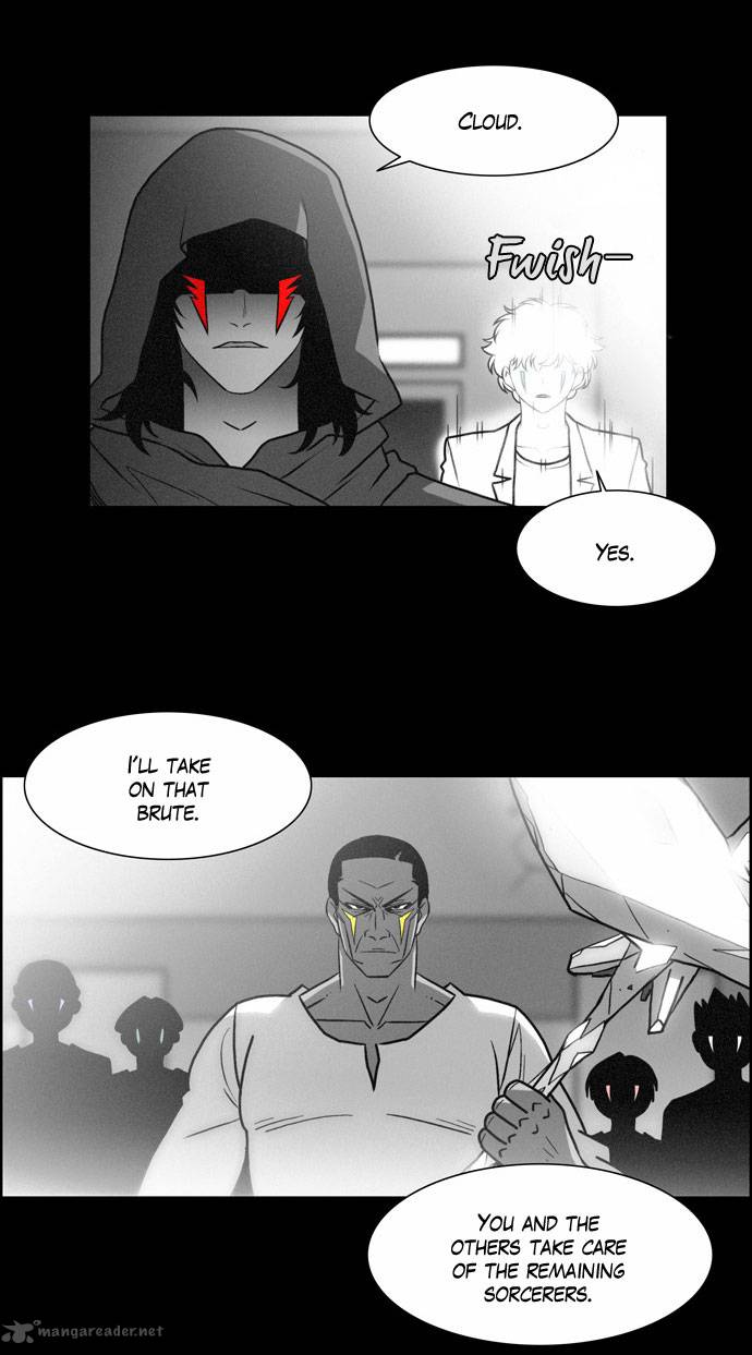 City Of Dead Sorcerer Chapter 74 Page 36