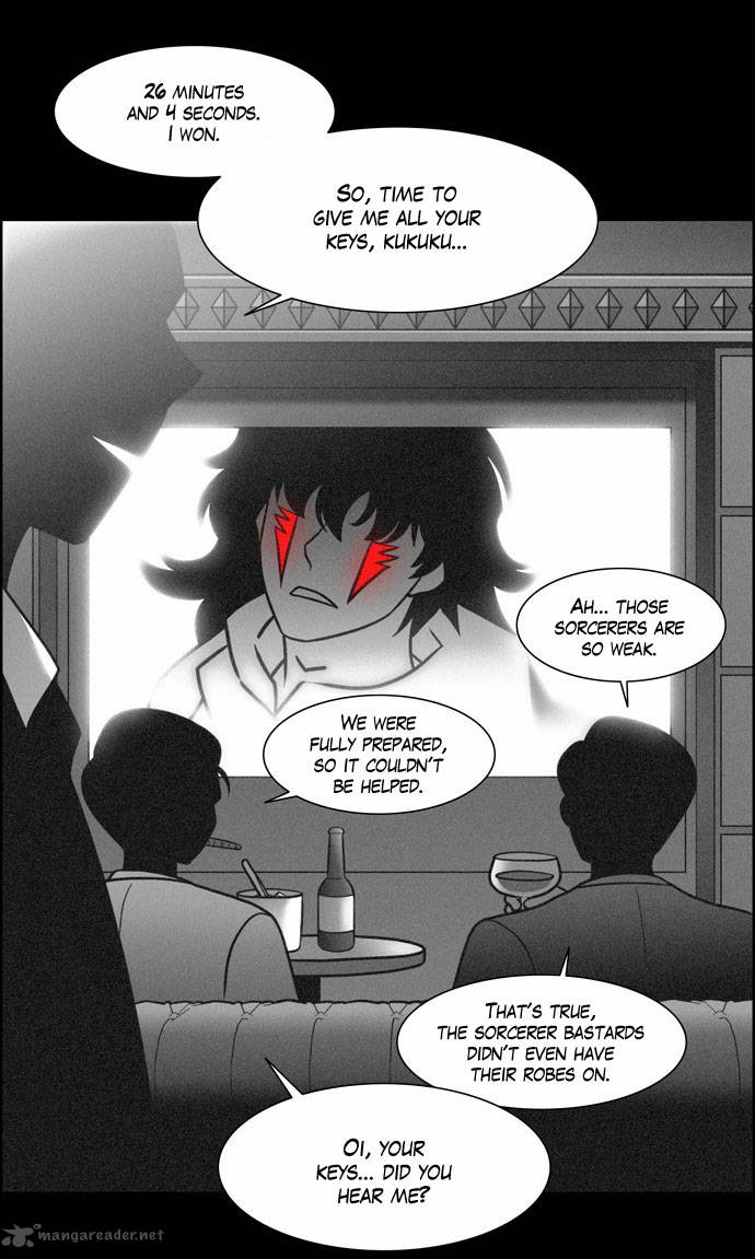 City Of Dead Sorcerer Chapter 75 Page 38