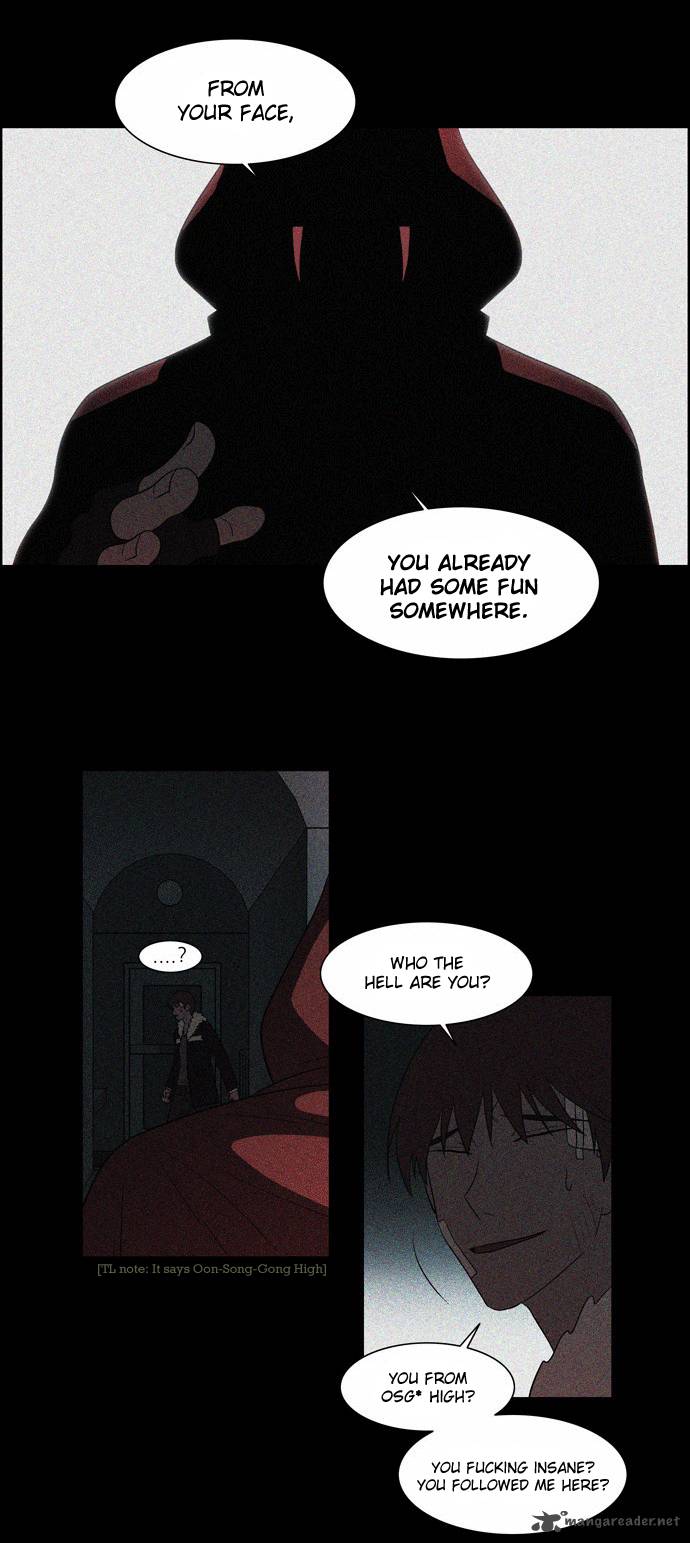 City Of Dead Sorcerer Chapter 8 Page 26