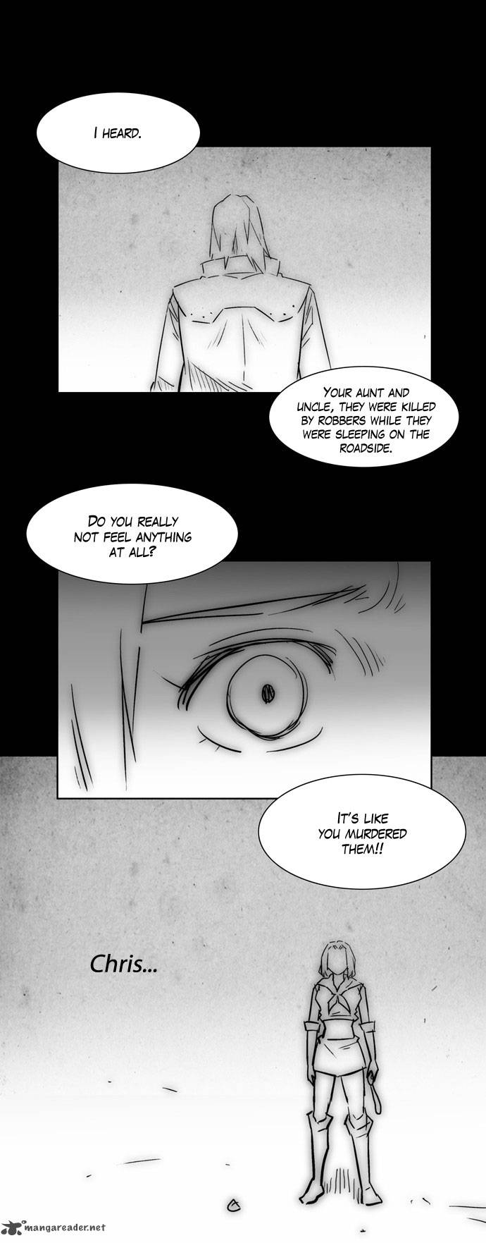 City Of Dead Sorcerer Chapter 84 Page 22