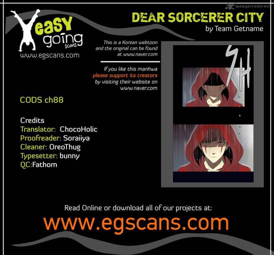 City Of Dead Sorcerer Chapter 88 Page 40