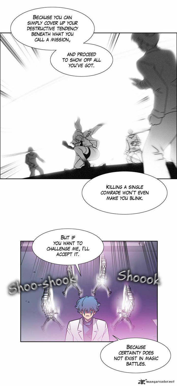 City Of Dead Sorcerer Chapter 92 Page 21