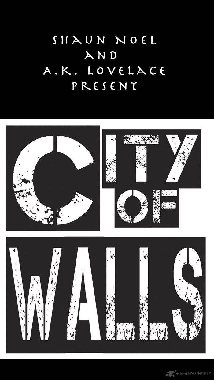 City Of Walls Chapter 1 Page 5