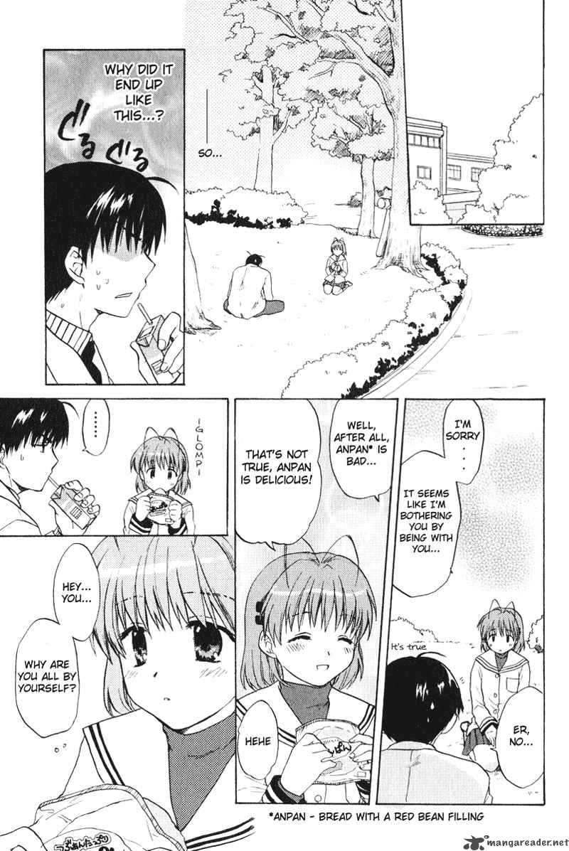 Clannad Chapter 1 Page 16