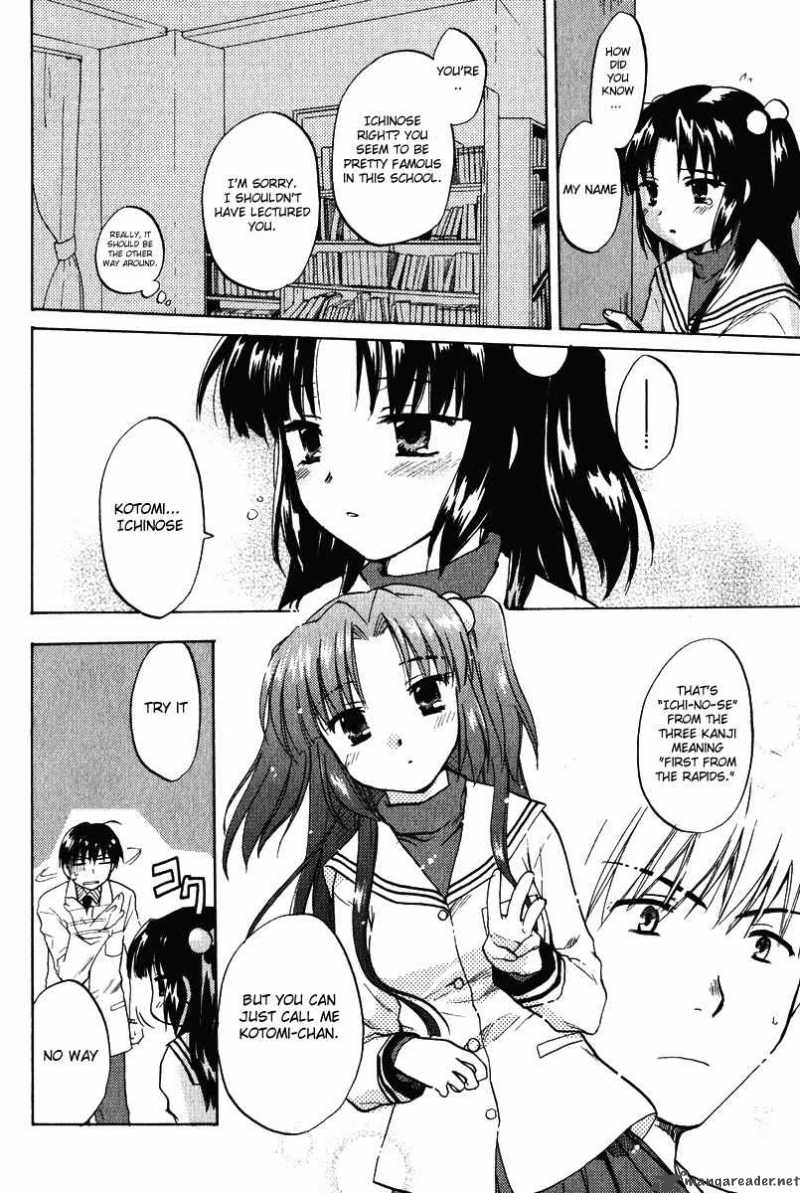 Clannad Chapter 10 Page 18