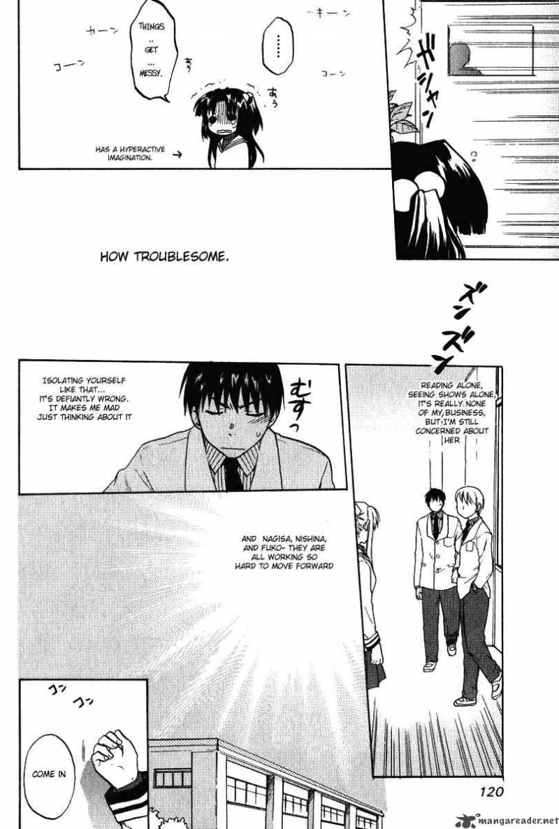 Clannad Chapter 10 Page 24