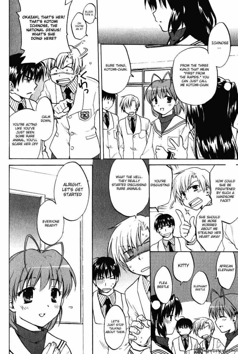 Clannad Chapter 10 Page 26