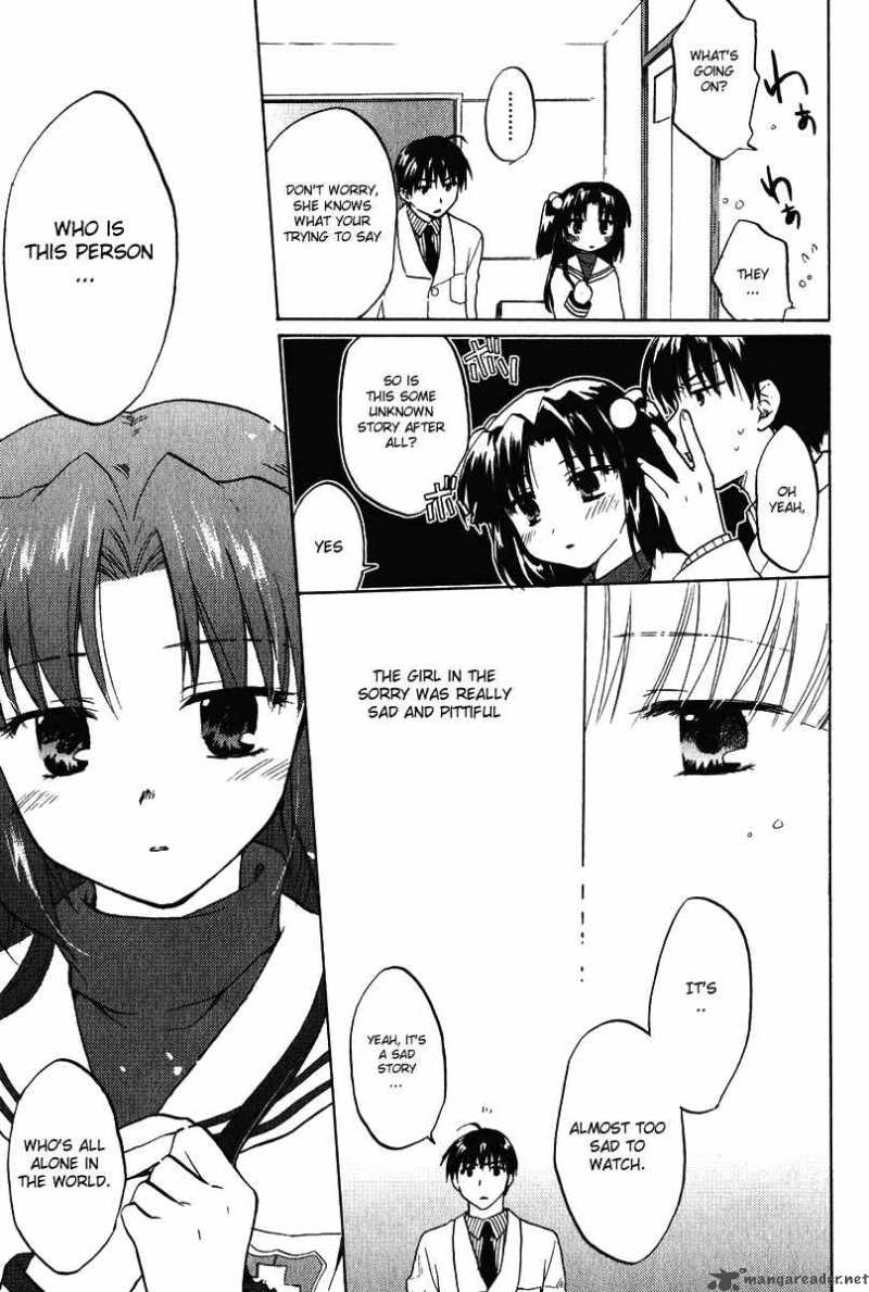 Clannad Chapter 10 Page 29