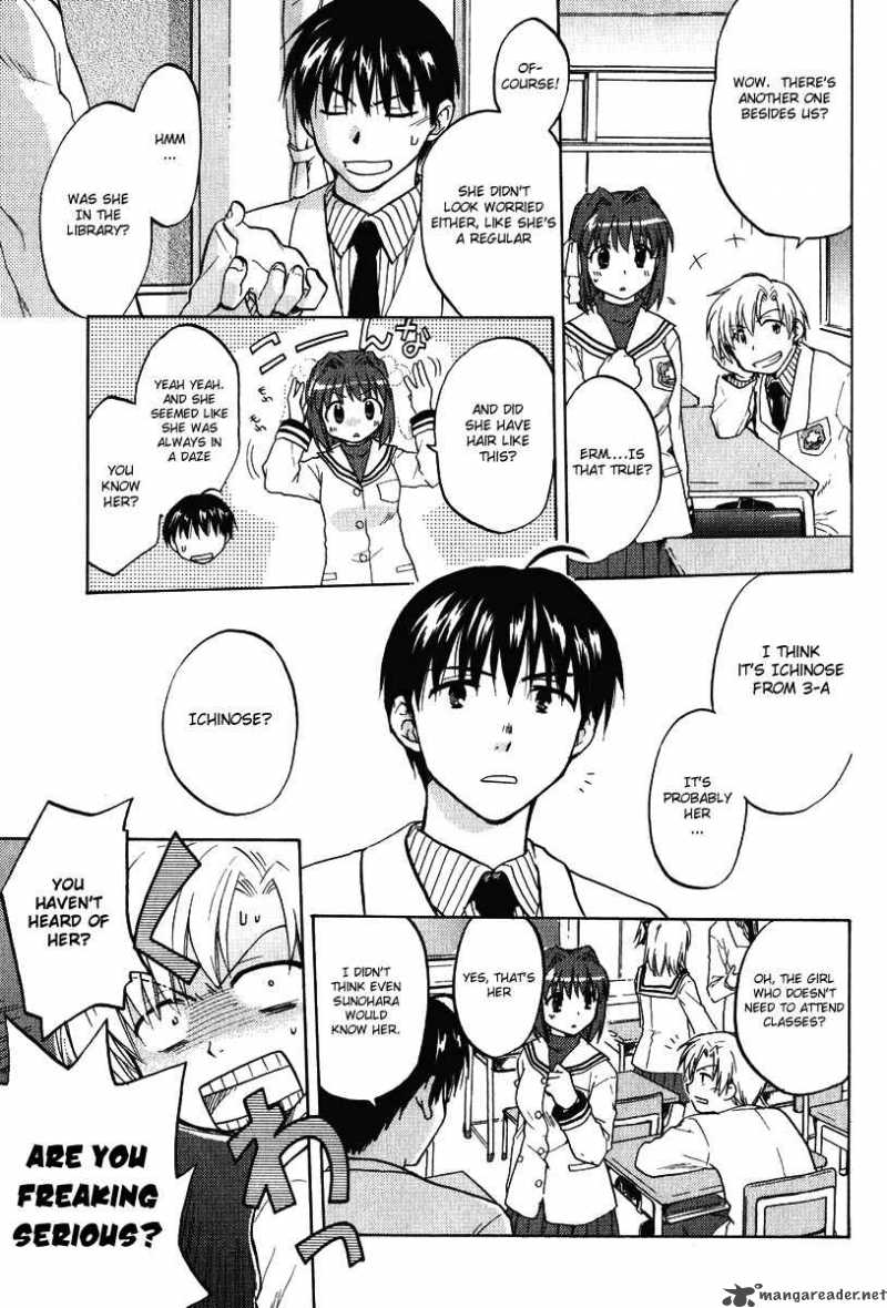 Clannad Chapter 10 Page 5