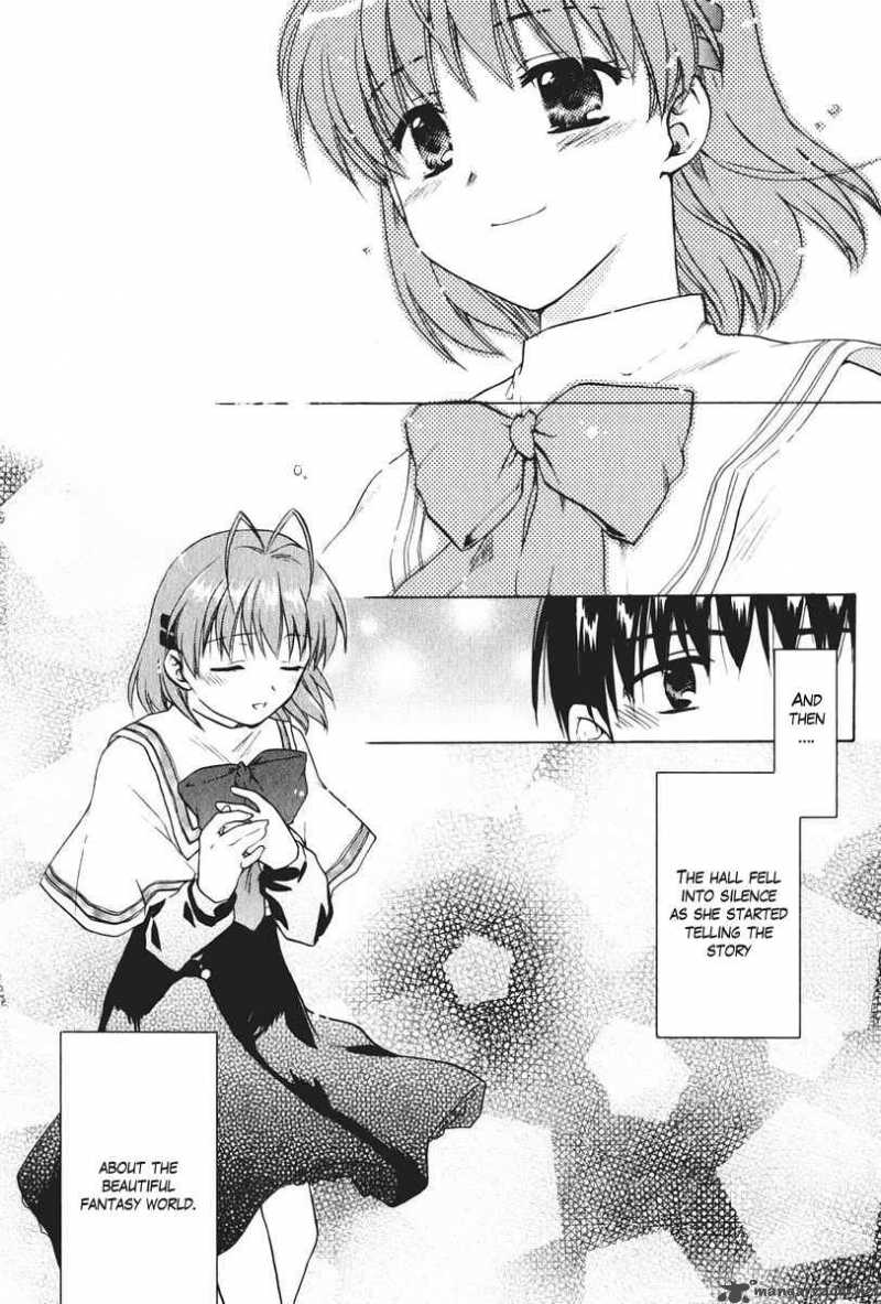 Clannad Chapter 11 Page 25