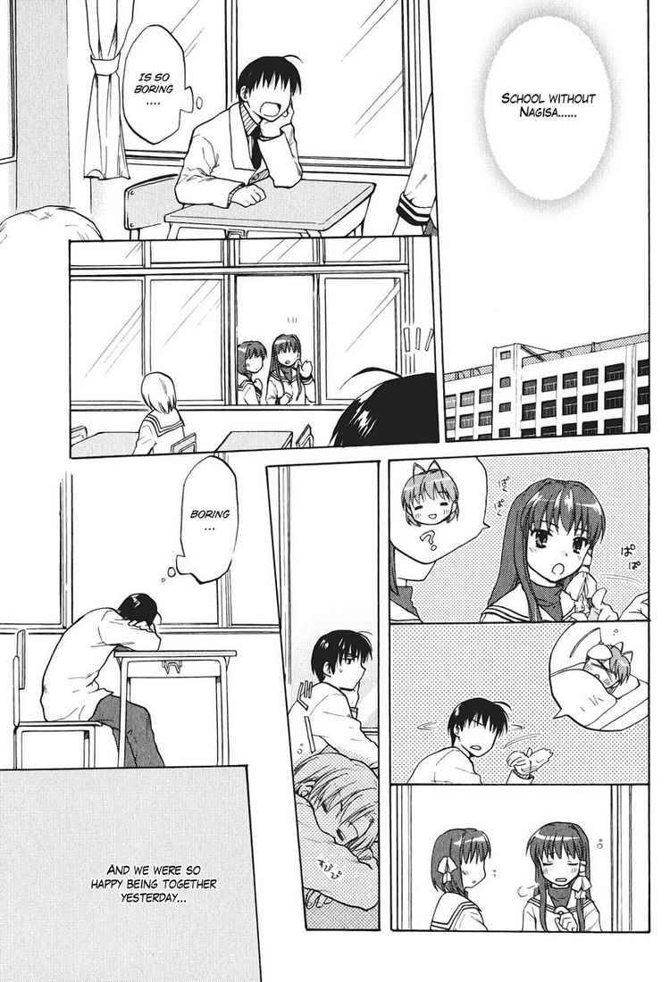Clannad Chapter 12 Page 15