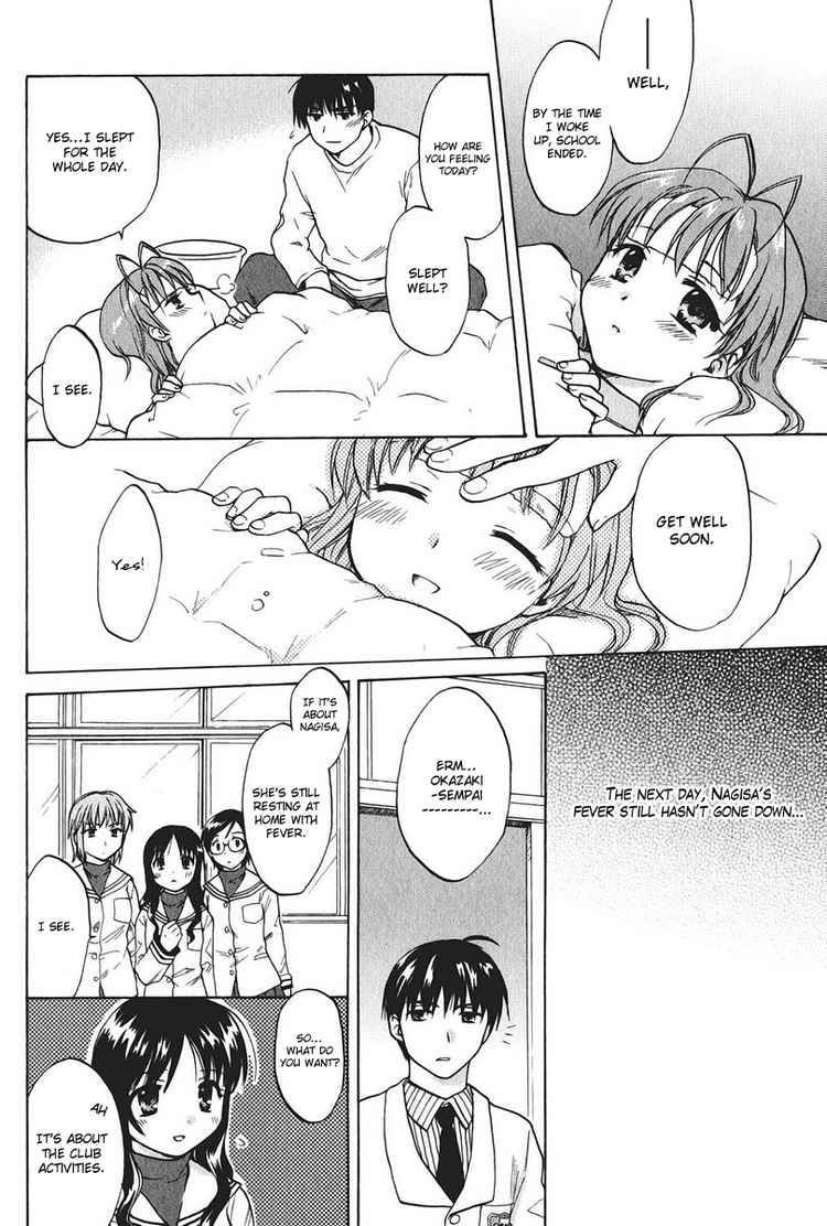 Clannad Chapter 12 Page 16