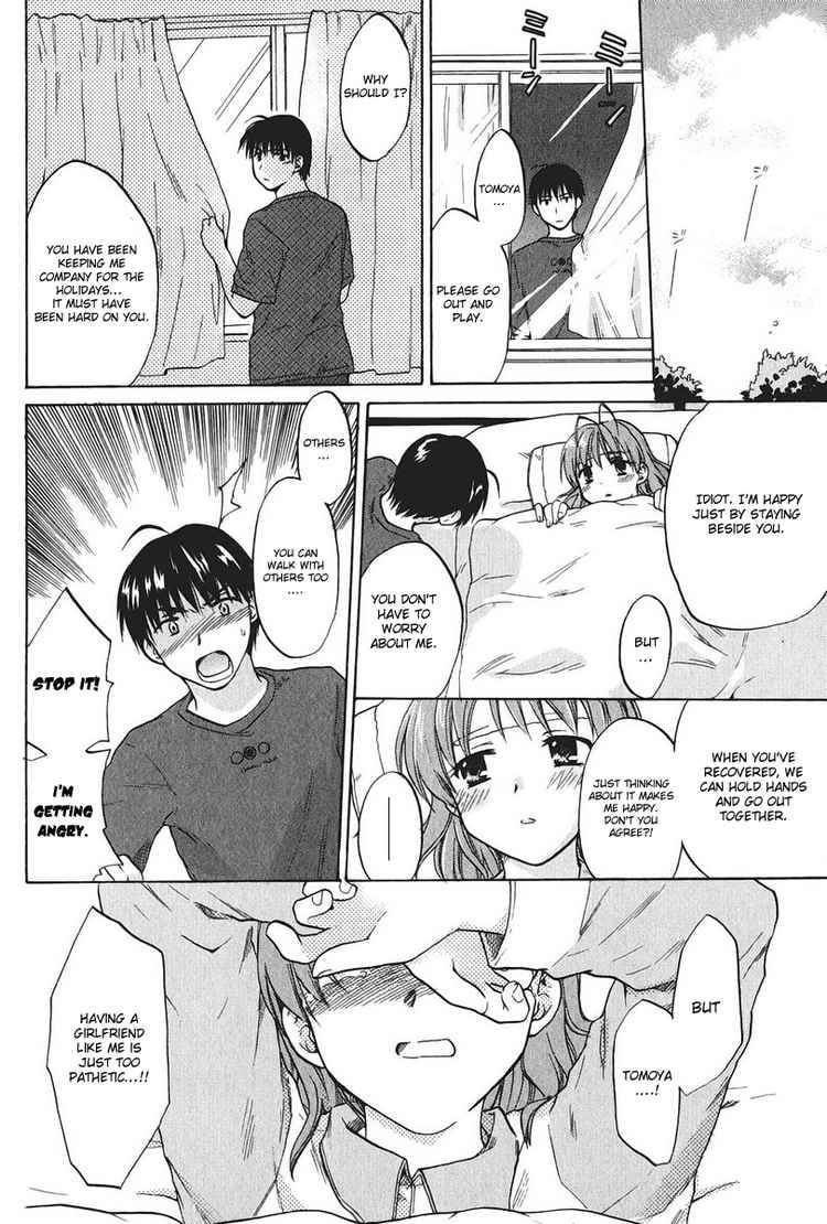 Clannad Chapter 12 Page 20
