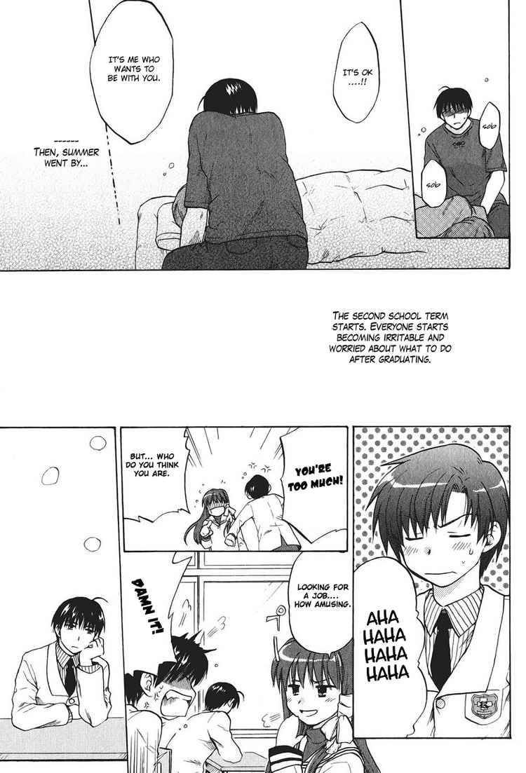 Clannad Chapter 12 Page 21