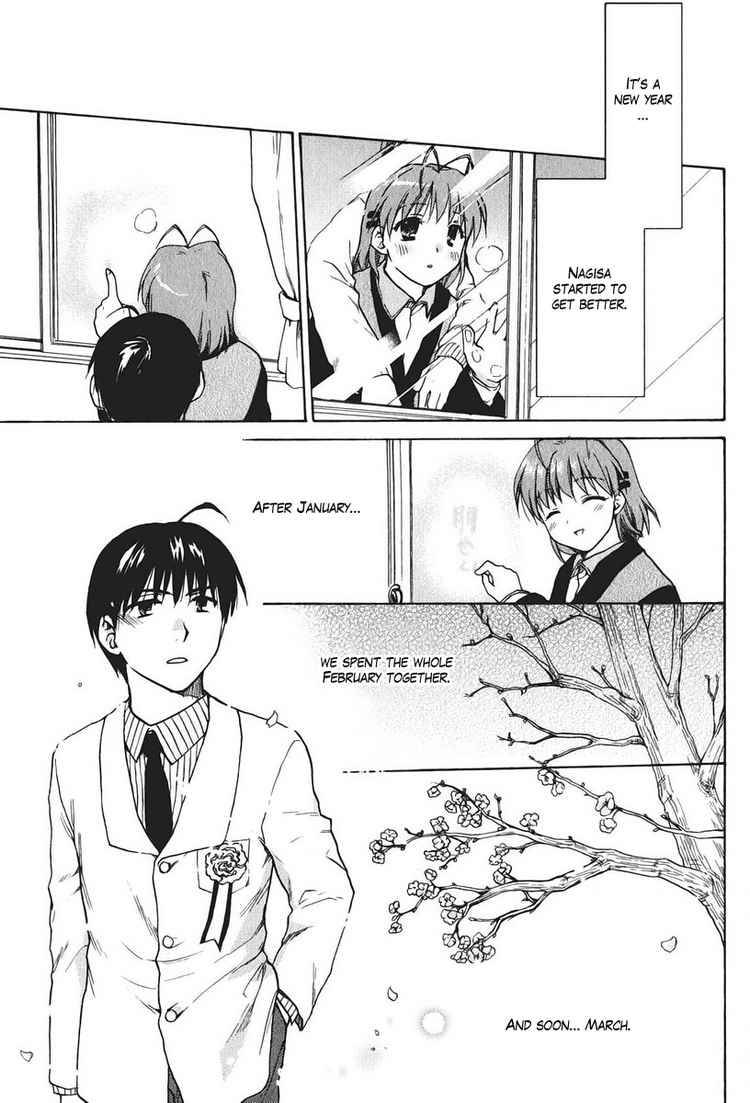 Clannad Chapter 12 Page 25