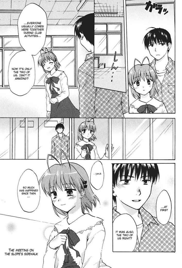 Clannad Chapter 12 Page 7
